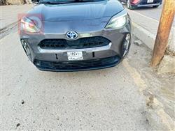 تويوتا ياريس كروس